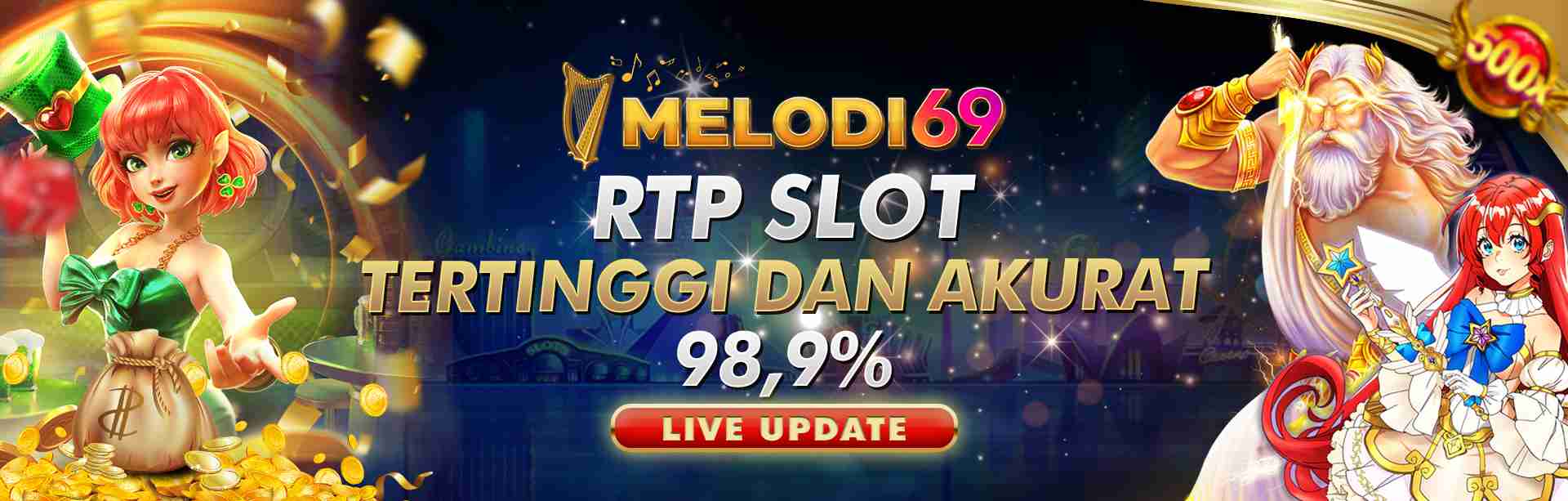RTP SLOT GACOR Melodi69
